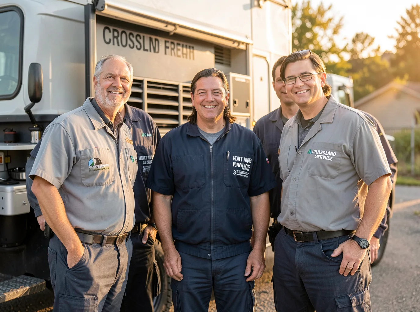 Heat Pump Installation company in Romance, AR